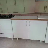 کابینت درب پی وی سی دروازه درب اتاق خواب