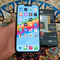 آیفون ۱۳پرومکس ۲۵۶ضمانتی بدون نقطهzza|موبایل|زابل, |دیوار