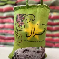 برنج غزال فقط تناژی 1.350