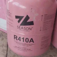گاز کولر r410 وارداتی