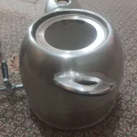 دوعدد کتری|قوری، کتری، قهوه‌ساز دستی|تهران, تختی|دیوار