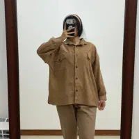 شومیز مخمل کبریتی|لباس|قائم‌شهر, |دیوار