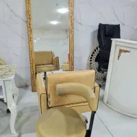 وسایل آرایشگاه در حدنو همشون بفروش میرسه|آرایشگاه و سالن‌های زیبایی|مشگین شهر, |دیوار