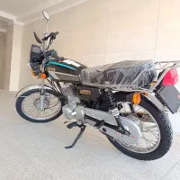 هندا ۲۰۰ کویر ۹۵|موتورسیکلت|محمدیه-قزوین, |دیوار