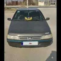 پژو۴۰۵ مدل ۸۲