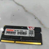 رم 8 لب تاب ddr3
