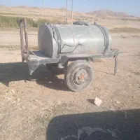 تریلی و تانکر 1500|خودرو سنگین|قروه, |دیوار