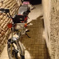 متور احسان 200 انژکتور در حد نو پلم پلم