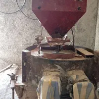 آسیاب بلغور و جو