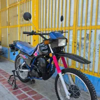 YAMAHA DT 125
