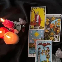 انواع فال تخصصی و تک نیت و شمع تراپی|خدمات پذیرایی، مراسم|تهران, صادقیه|دیوار