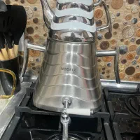 کتری و قوری استیل