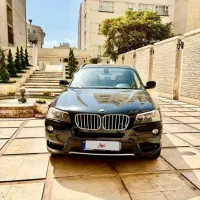 مدل ۲۰۱۳BMW X3