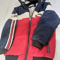 کاپشن بچه گانه سایز 5|کفش و لباس بچه|اهر, |دیوار