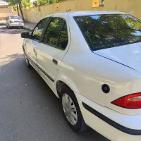 فروش سمند کار مدل 91