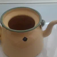 کتری لعابی|قوری، کتری، قهوه‌ساز دستی|جغتای, |دیوار