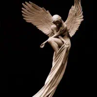 گچبری انواع مجسمه و فرشته