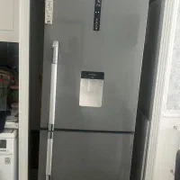 یخچال فریزر دو در جنرال کاملا سالم