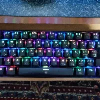 کیبورد ردراگون k630 در حد نو