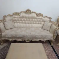 مبل سلطنتی ۹نفره