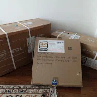 کولر گازی TCL نو و آکبند