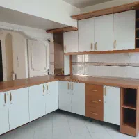 کابینت دست دوم mdf (بدنه فلزی)