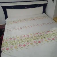 تخت دونفره با تشک|تخت و سرویس خواب|یاسوج, |دیوار