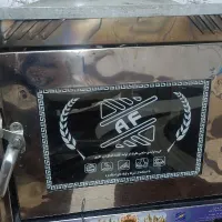 تنور گازی