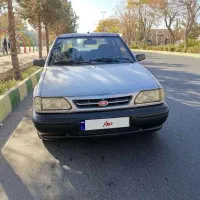 پراید دوگانه شرکتی ۸۷|خودرو سواری و وانت|کاشان, رسالت|دیوار