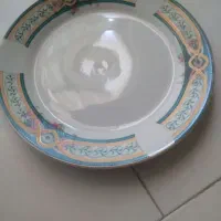 بشقاب پلو خوری نونو اصلا استفاده نشده|ظروف سرو و پذیرایی|پاکدشت, شهرک امام رضا|دیوار