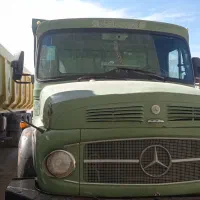 بنز تک کمپرسی ۶۳