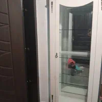 بوفه سفید در حد نو بابل