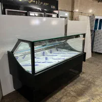 ساحت انواع یخجال های پرده هوا و جزیره|فروشگاه و مغازه|فردیس, فردیس|دیوار