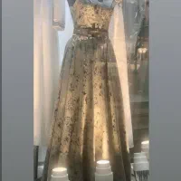 لباس مجلسی کردی بختیاری اجاره ای