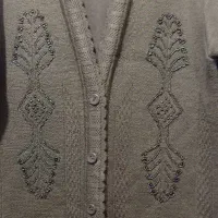 ژاکت بافت زنانه سایز 44--46|لباس|زنجان, |دیوار