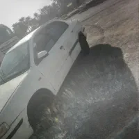 سمند مدل ۸۴|خودرو سواری و وانت|کهنوج, |دیوار