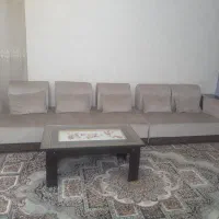 مبل راحتی|مبلمان خانگی و میز عسلی|قم, انسجام|دیوار