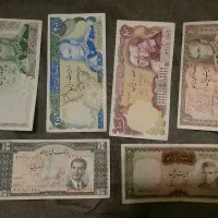 اسکناس قدیمی