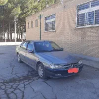 پژو پارس ۸۸ خانگی