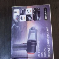 جارو شارژی مکنده و بادزن