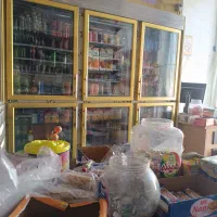 فروش دو عدد یخچال|یخچال و فریزر|میرجاوه, |دیوار