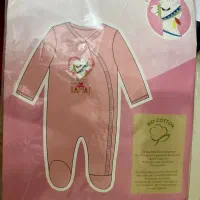 تعدادی لباس نو بچه گانه