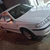 ماشین  سمند درحدمدل 85