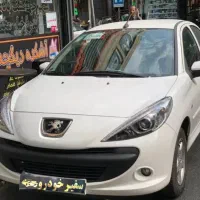 207 اتو پانا/مدل ۱۴۰۴/تحویل آنی با esp