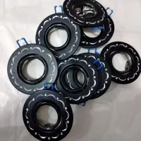 فرم هالوژن ولامپ هالوژن باسوکت لامپ|لامپ و چراغ|شهریار, شهرک امیریه|دیوار