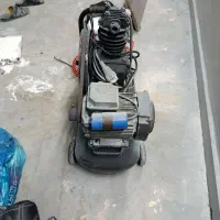 کمپرسور هوا انجین آلمانی روغنی|ابزارآلات|اهواز, نادری|دیوار