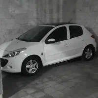 ۲۰۷i پانوراما TU5مدل ۱۴۰۰