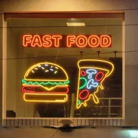 فروش وسایل فست فود