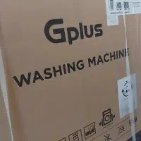 لباسشویی ۸کیلویی جی پلاس