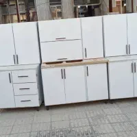 انواع کابینت پیش ساخته
